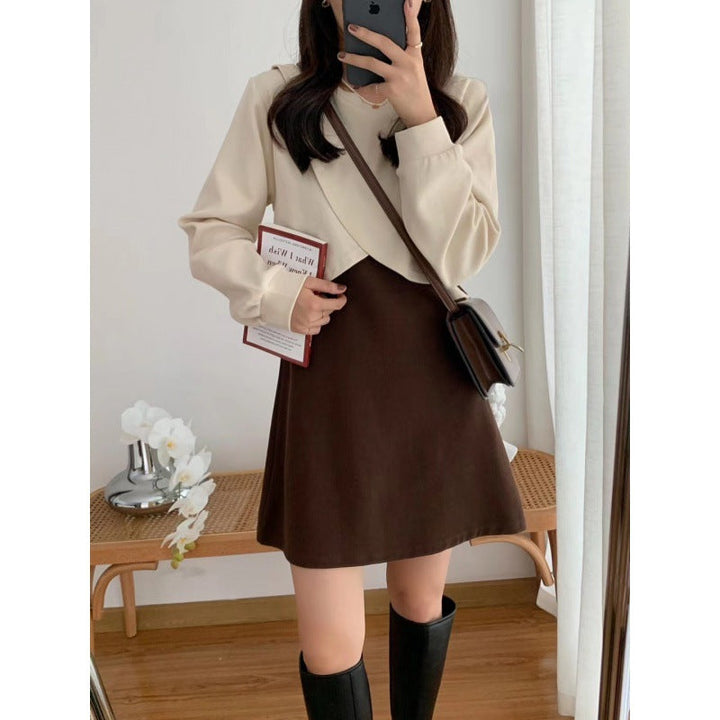 Luisa - Completo due pezzi comodo e morbido