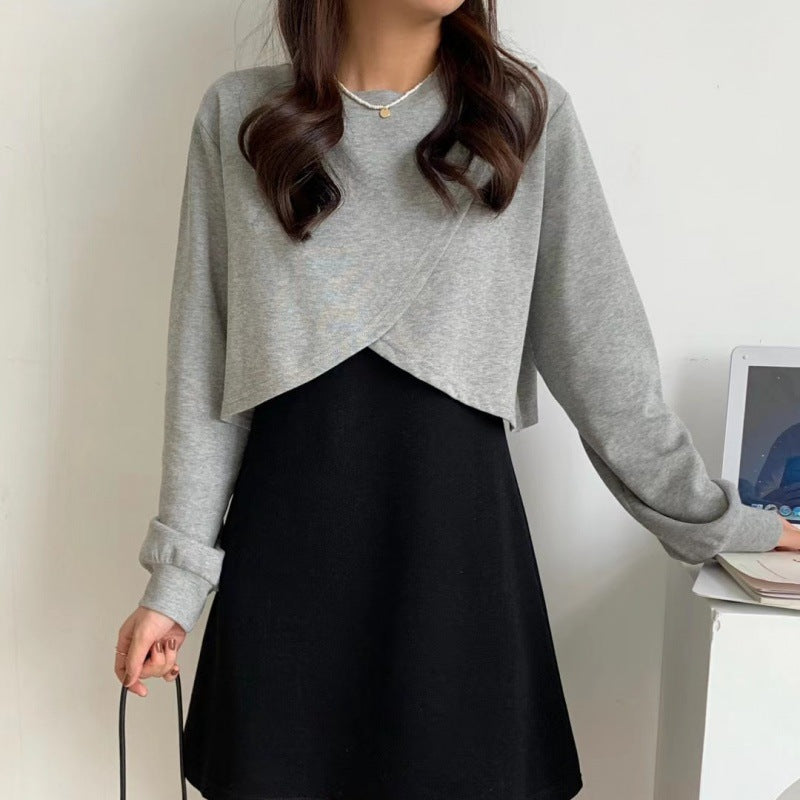 Luisa - Completo due pezzi comodo e morbido