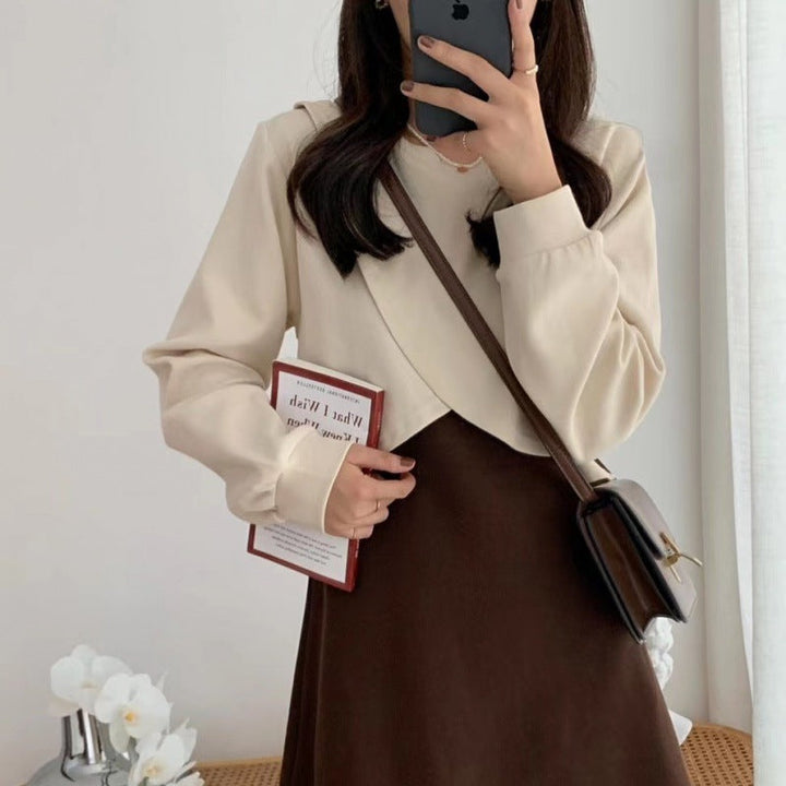 Luisa - Completo due pezzi comodo e morbido