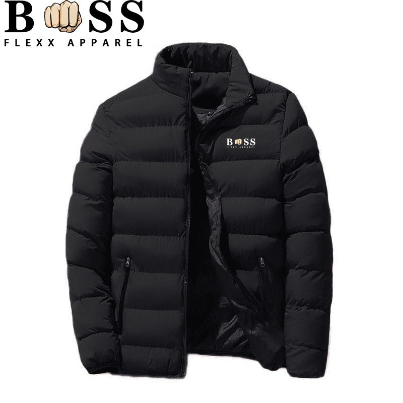 TOM - Elegante Winterjacke