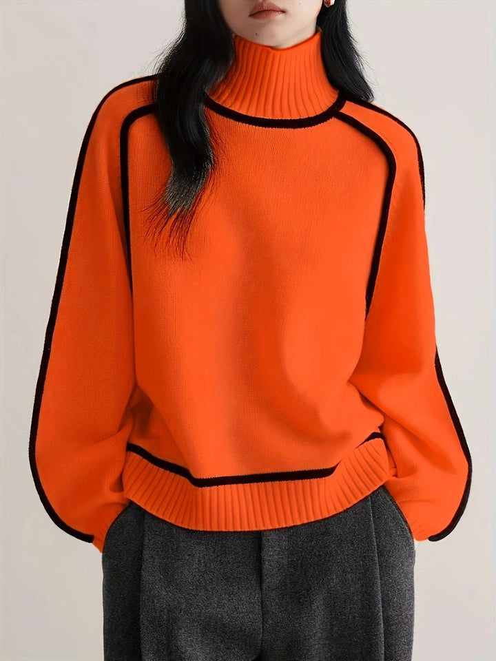 SARA – Maglione a collo alto