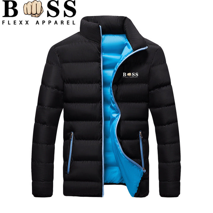 TOM - Elegante Winterjacke