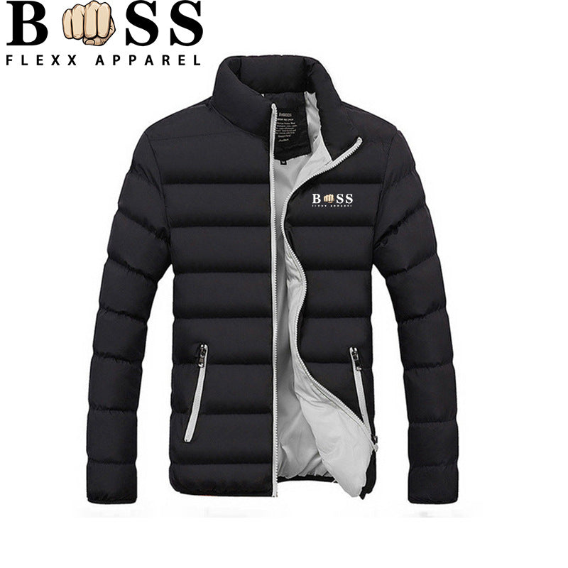 TOM - Elegante Winterjacke
