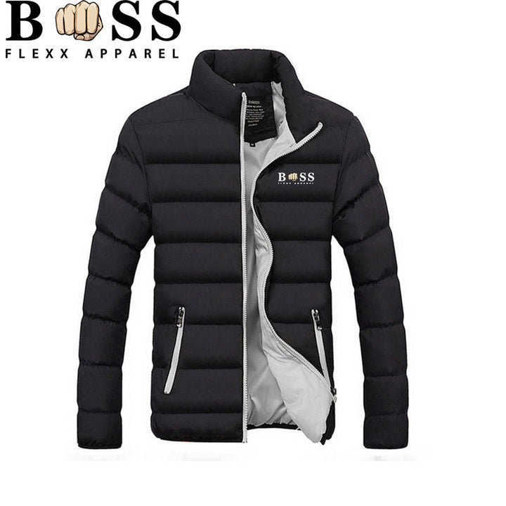 TOM - Elegante Winterjacke
