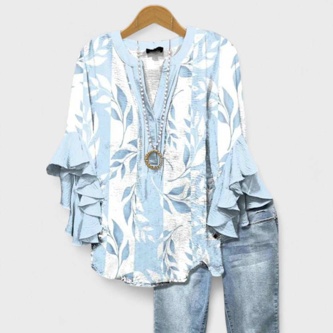 AURELIA - Blusa leggera da giorno