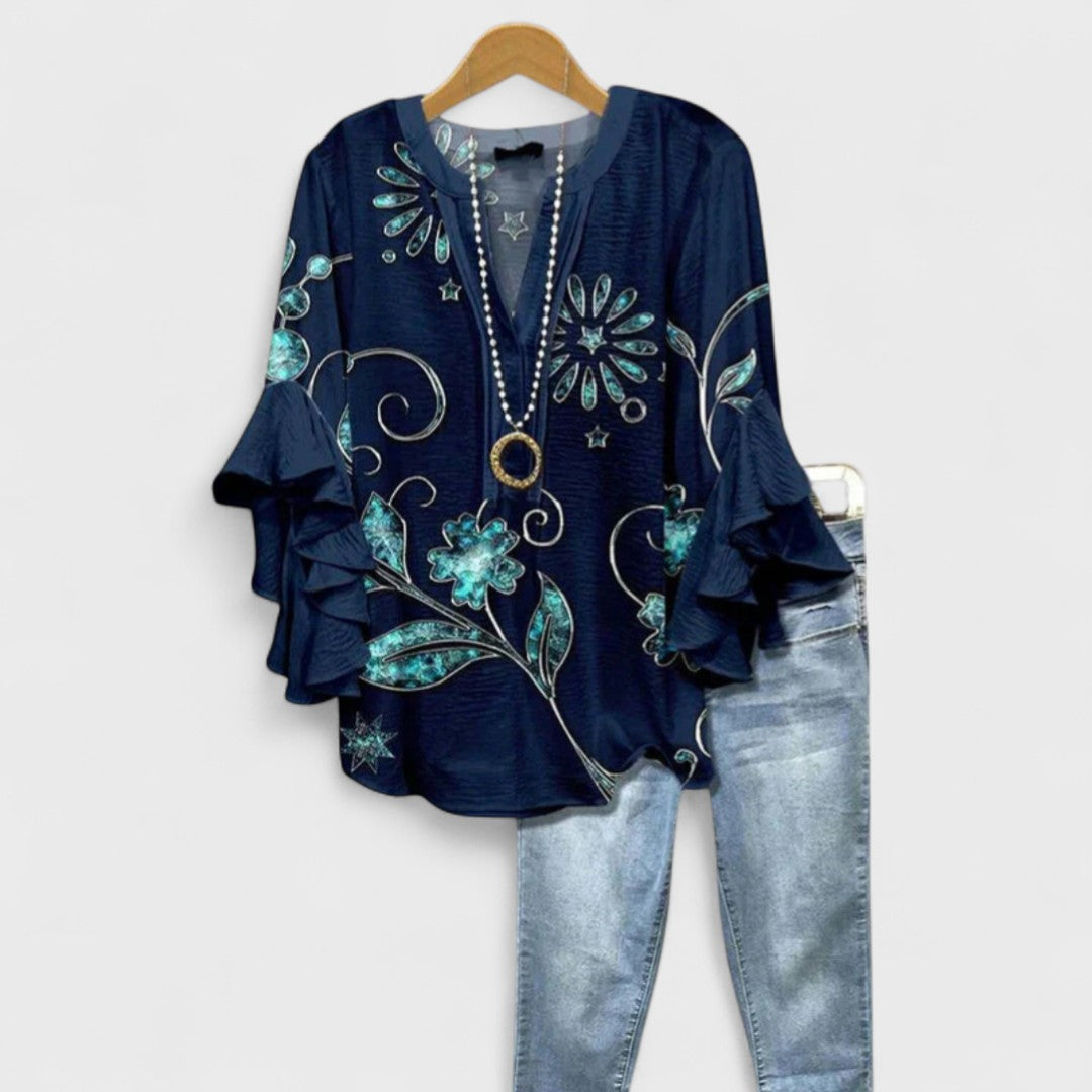 AURELIA - Blusa leggera da giorno