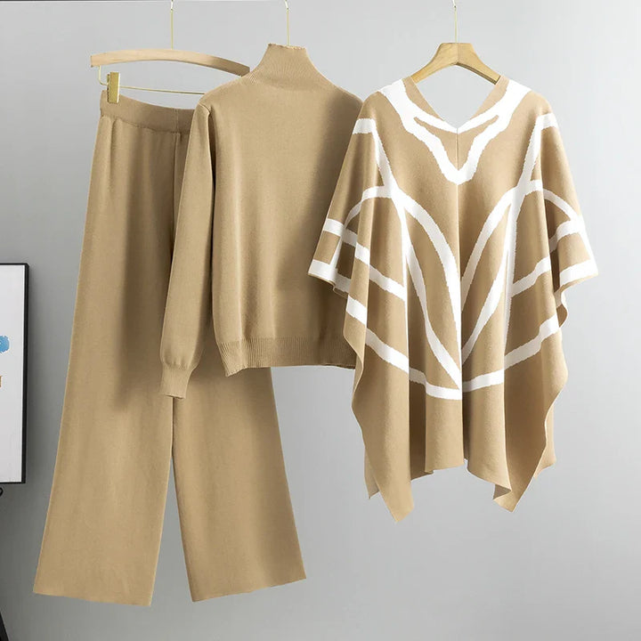 TALIA – Elegante completo di 3 pezzi