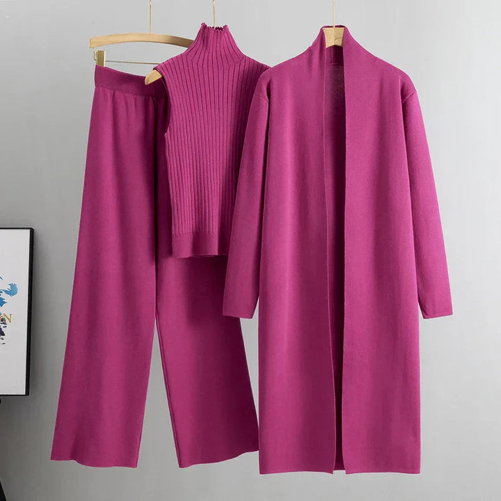 Lidia - 3 pezzi Outfit Classico