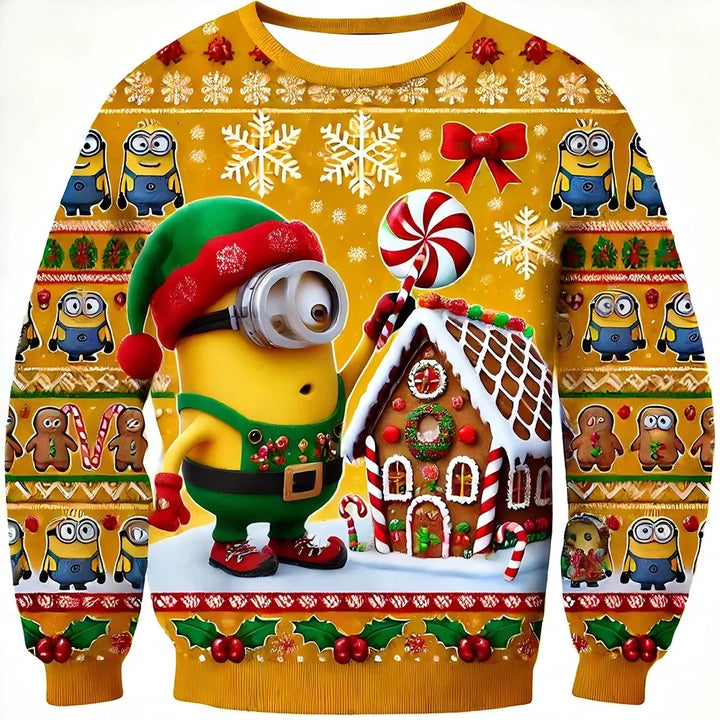 Minion - Maglione di Natale