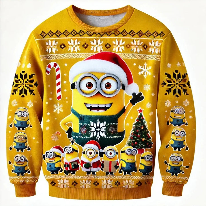 Minion - Maglione di Natale