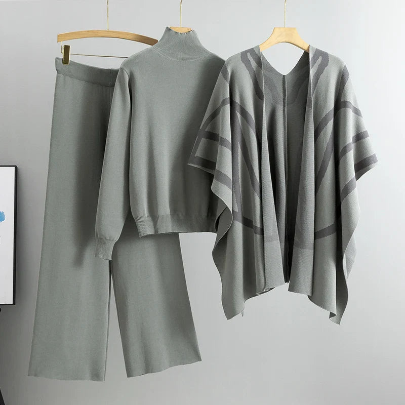 TALIA – Elegante completo di 3 pezzi