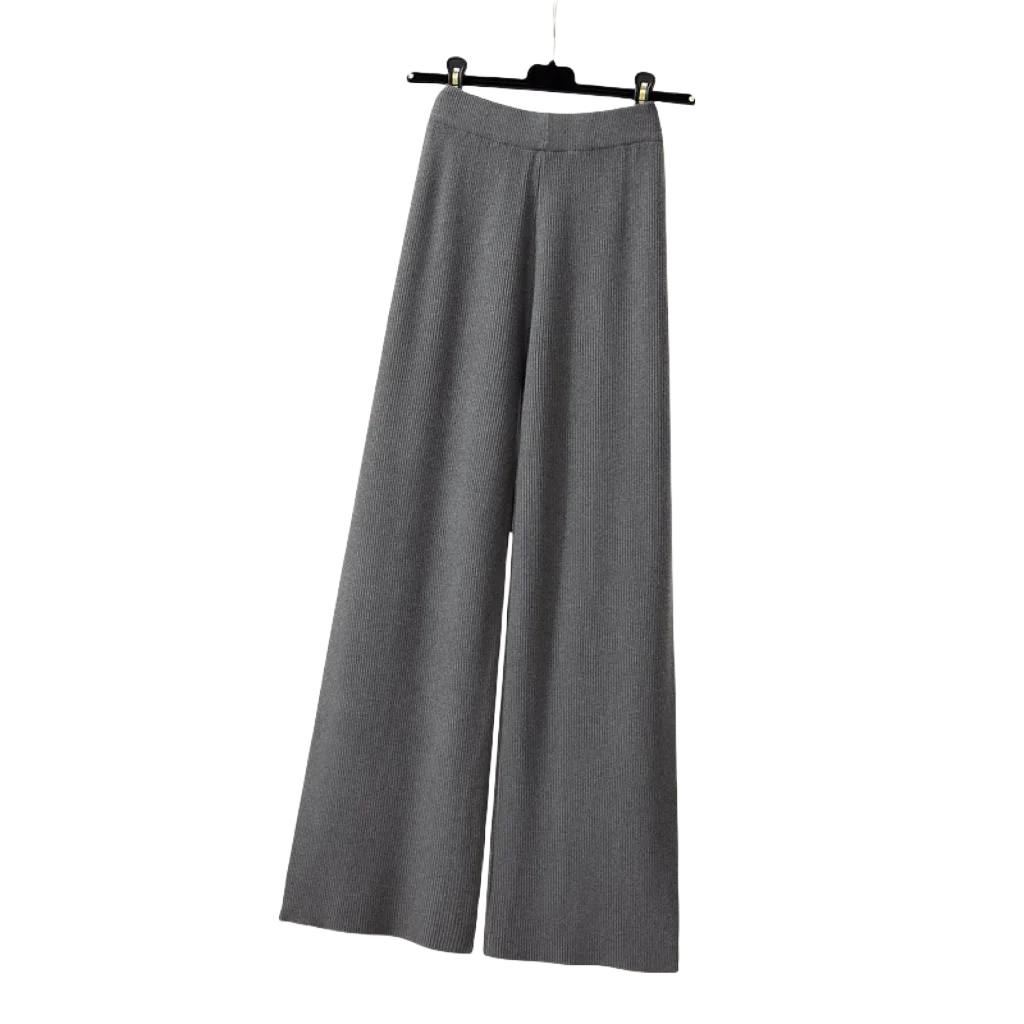 Carlotta - Elegante completo di maglieria in 3 pezzi