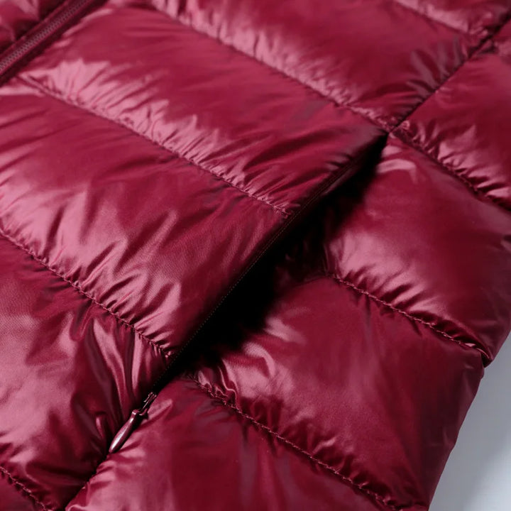 Ariadna - Giacca lunga ultraleggera