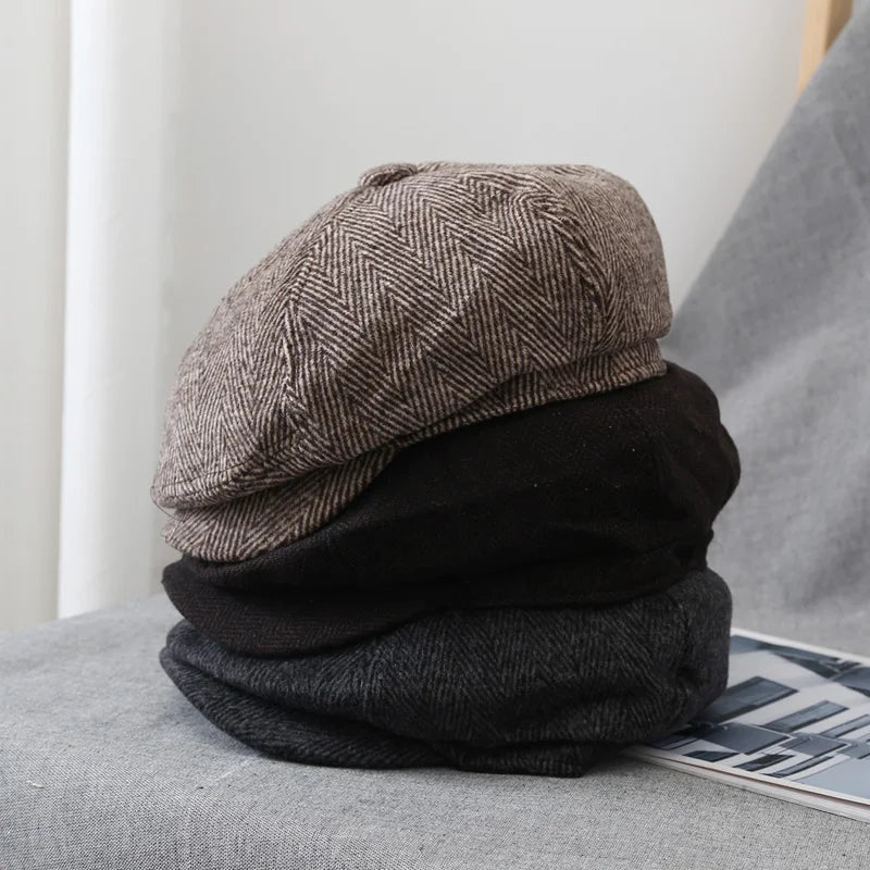 Orazio - Berretto Classico (Peaky Blinders)