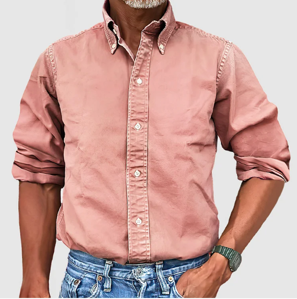 Gustavo - Camicia classica da uomo