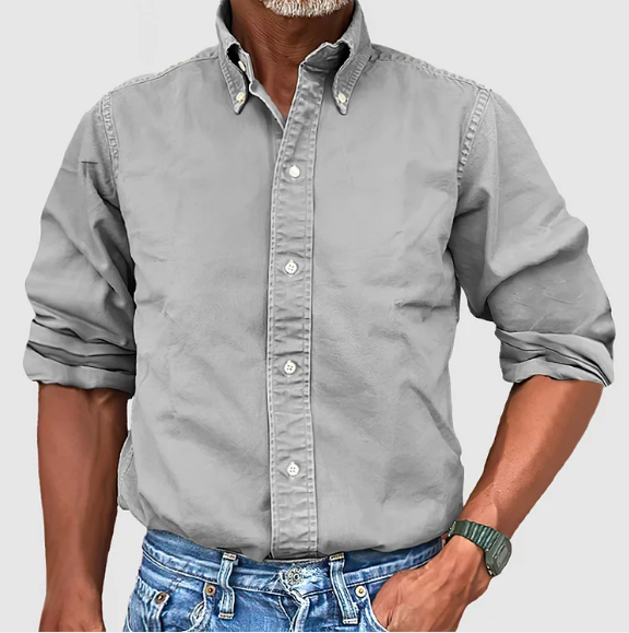 Gustavo - Camicia classica da uomo