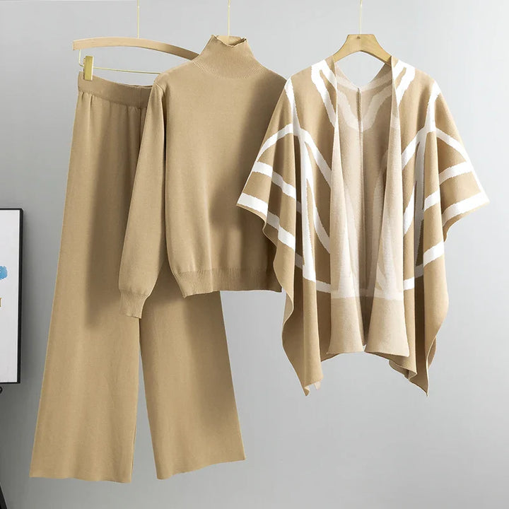 TALIA – Elegante completo di 3 pezzi