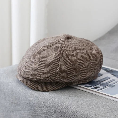 Orazio - Berretto Classico (Peaky Blinders)