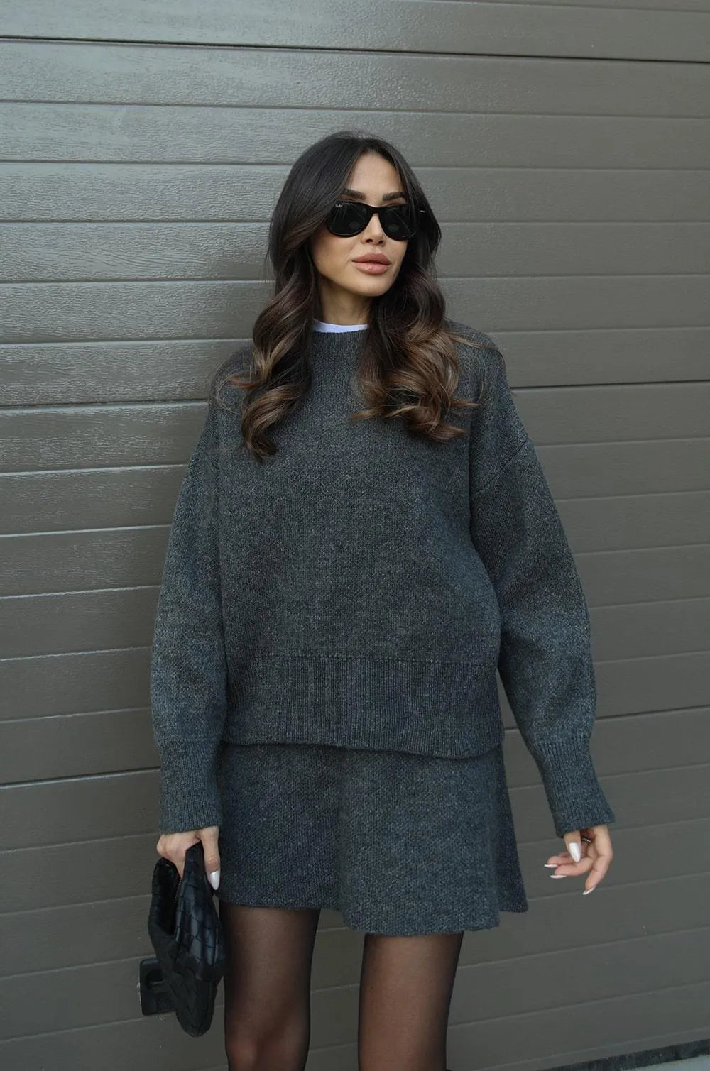 HELENA - Completo in Maglia