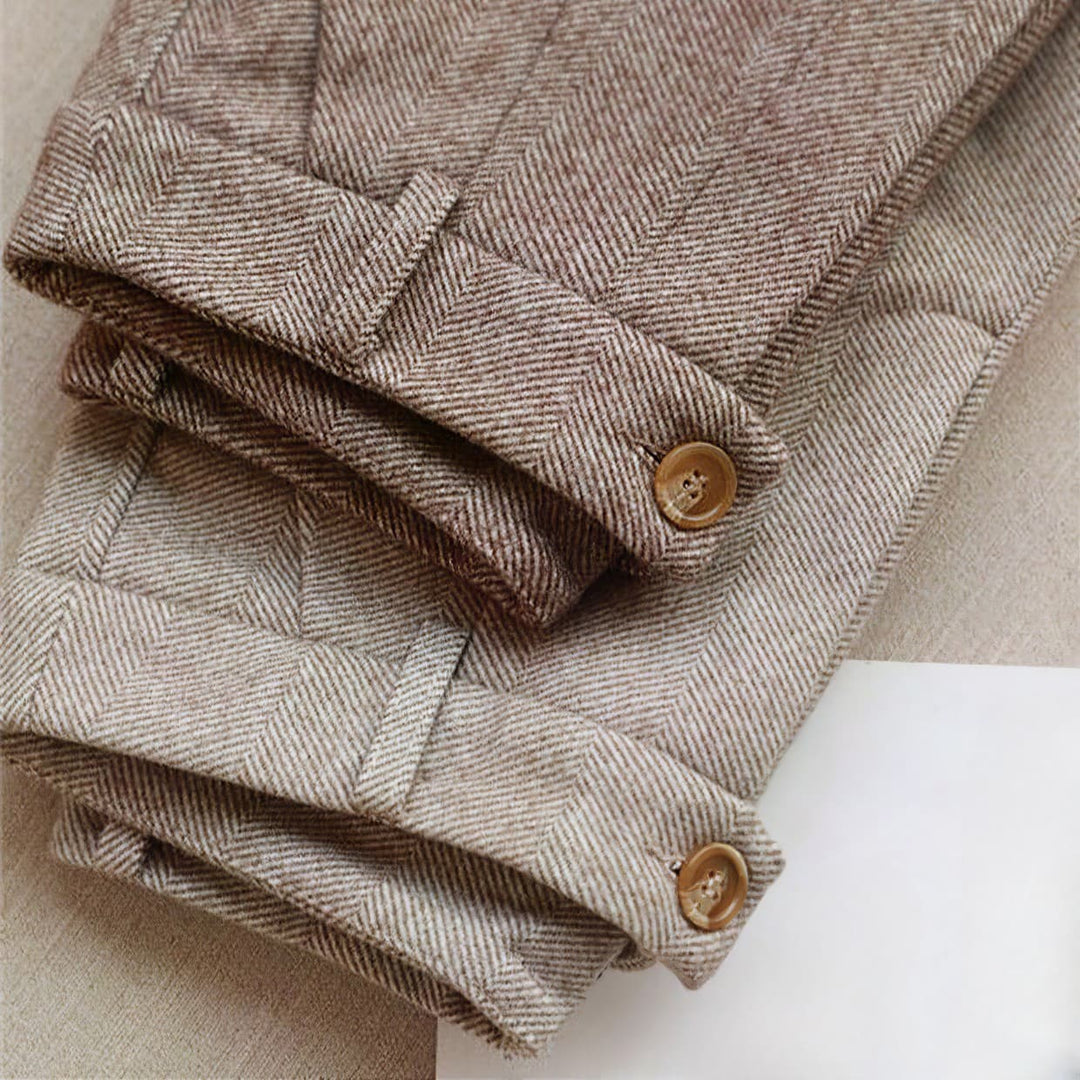 ARTURO - Pantaloni Sottile e Raffinati