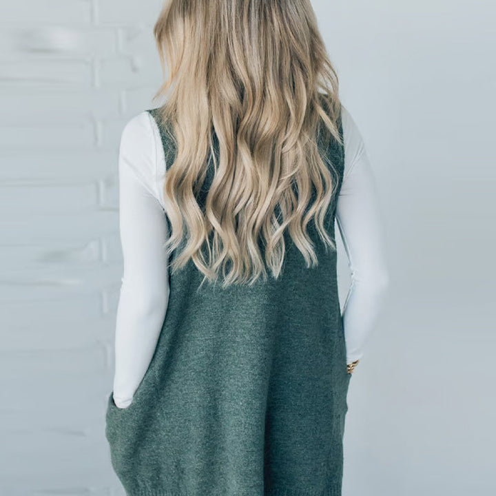 BELLA - Gilet maglione da donna