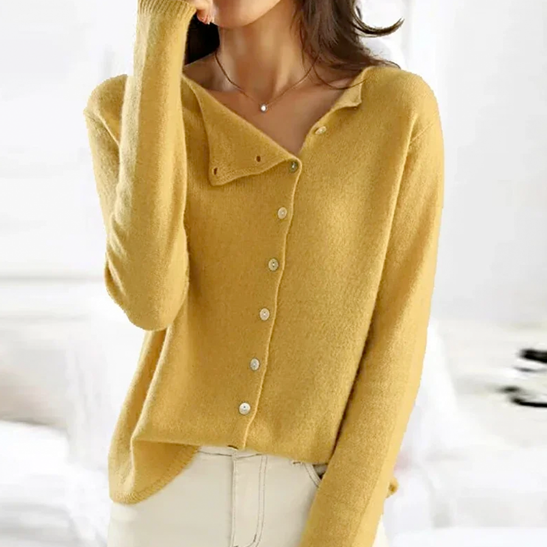 MARTINA – Cardigan Morbido