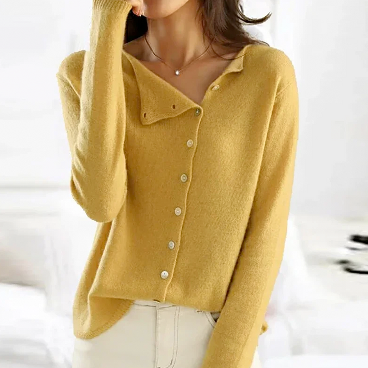 MARTINA – Cardigan Morbido