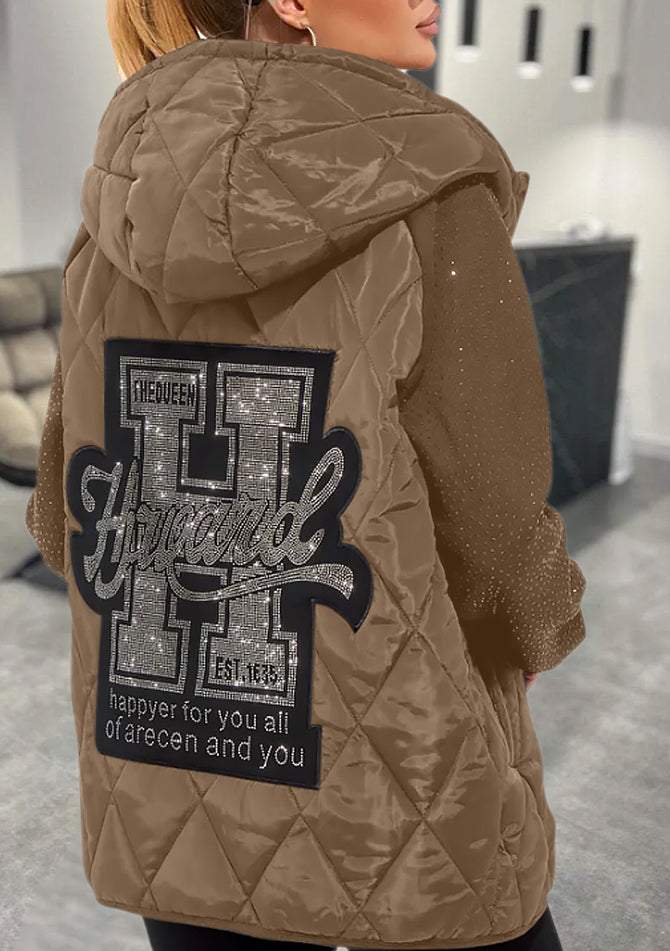 GLORIA - Giacca Calda e Stilosa