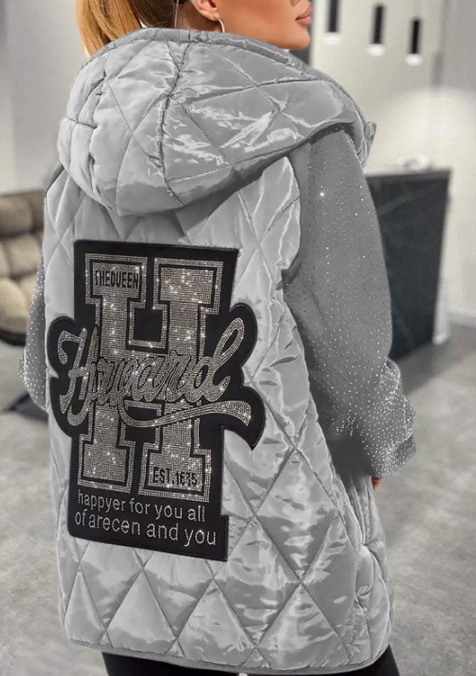 GLORIA - Giacca Calda e Stilosa