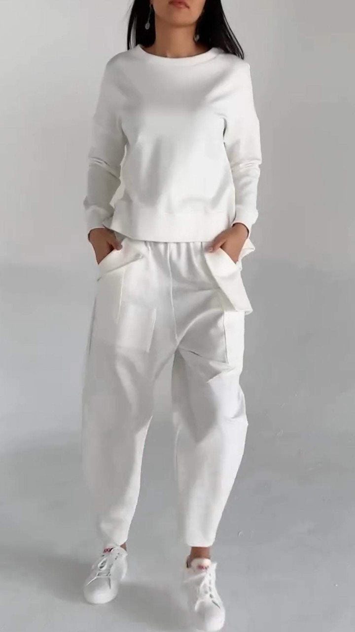 Nicoletta – Set comodo in due pezzi