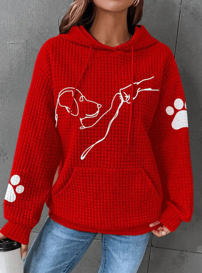 MOOS – Maglione caldo per veri amanti dei cani
