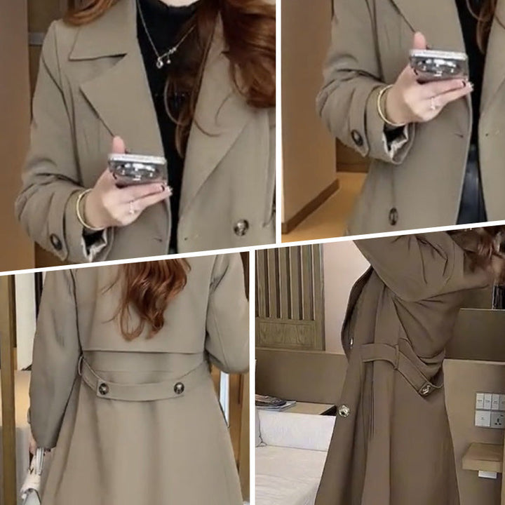 Antea - Elegante trench coat