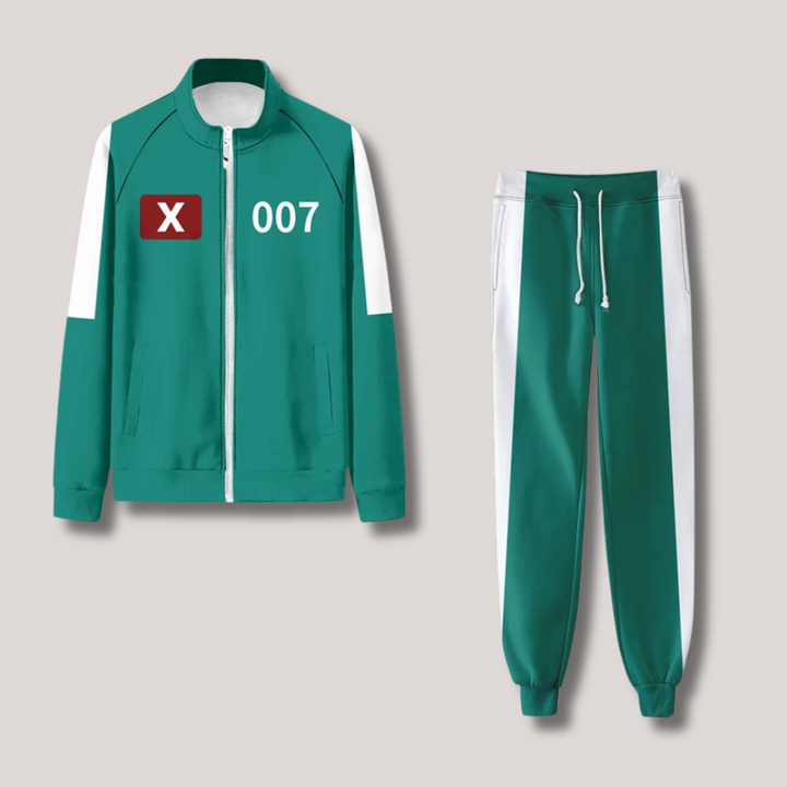 Costume di Squid Game