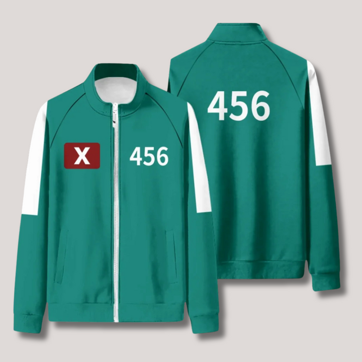 Costume di Squid Game