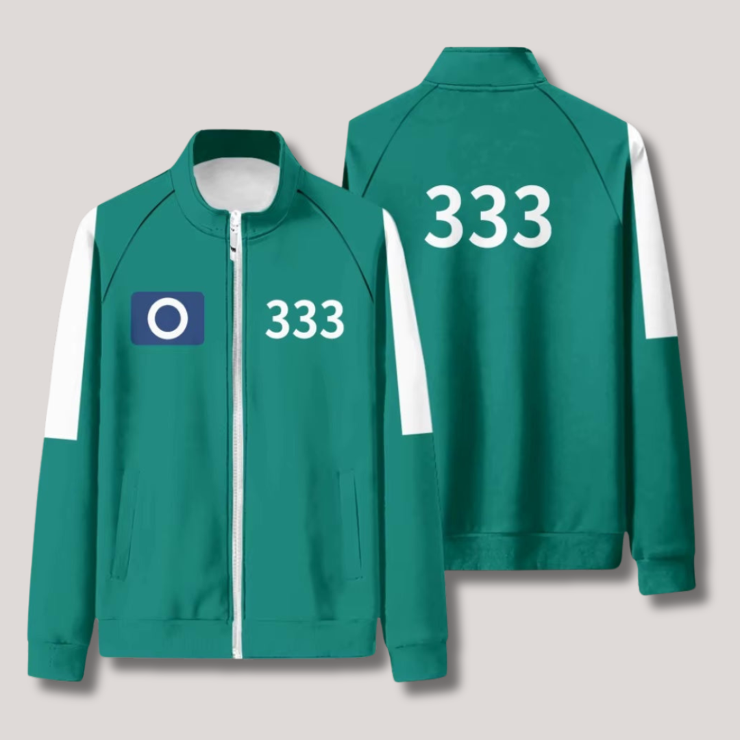 Costume di Squid Game