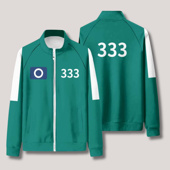 Costume di Squid Game