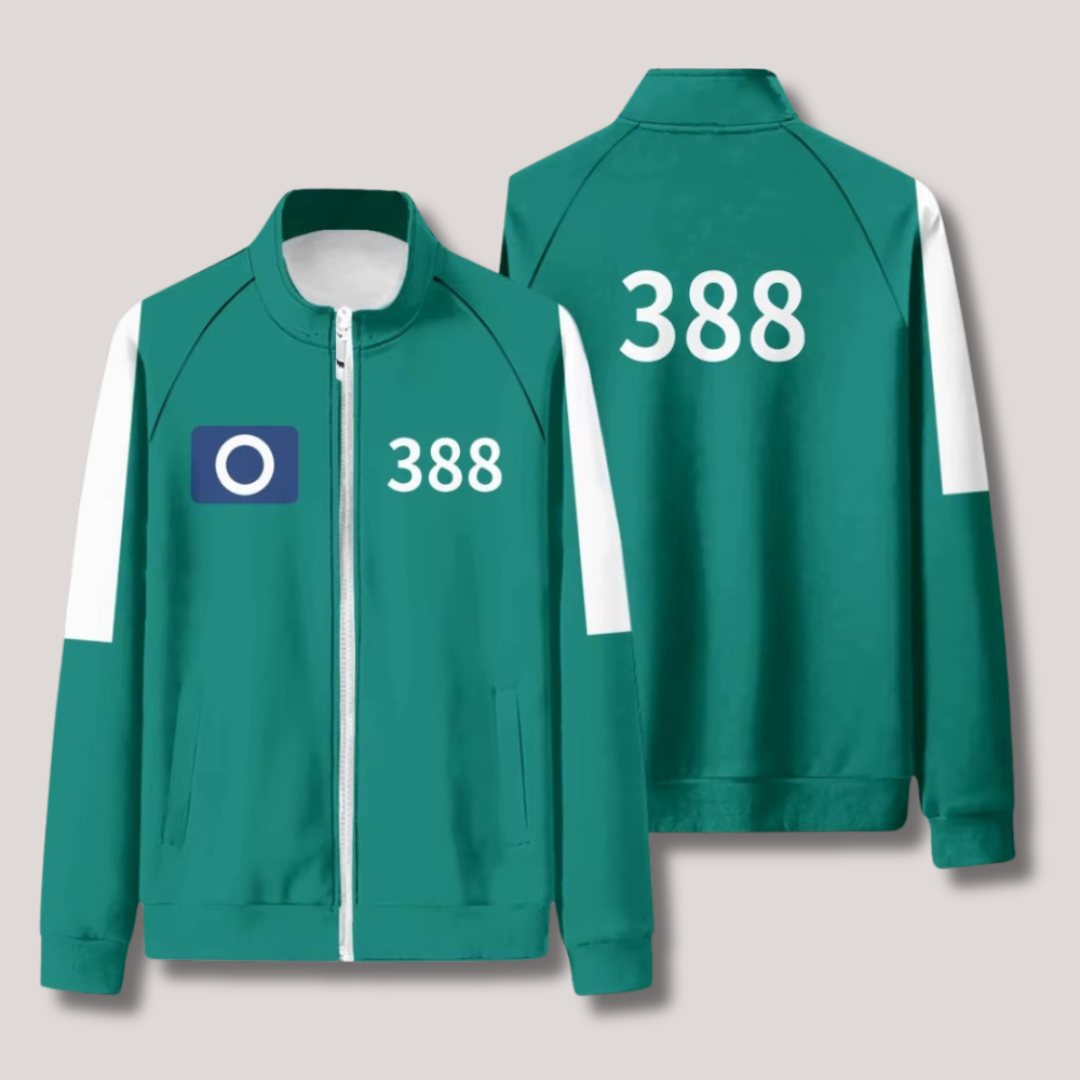 Costume di Squid Game