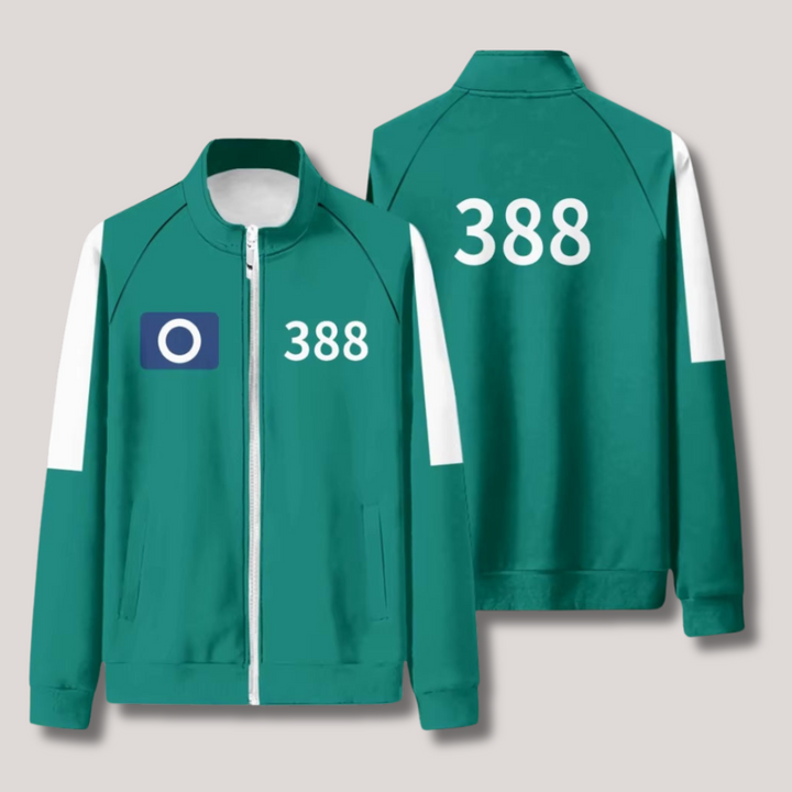 Costume di Squid Game