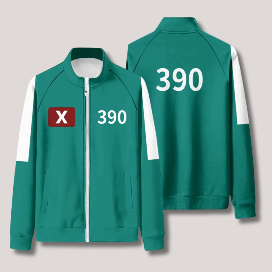 Costume di Squid Game